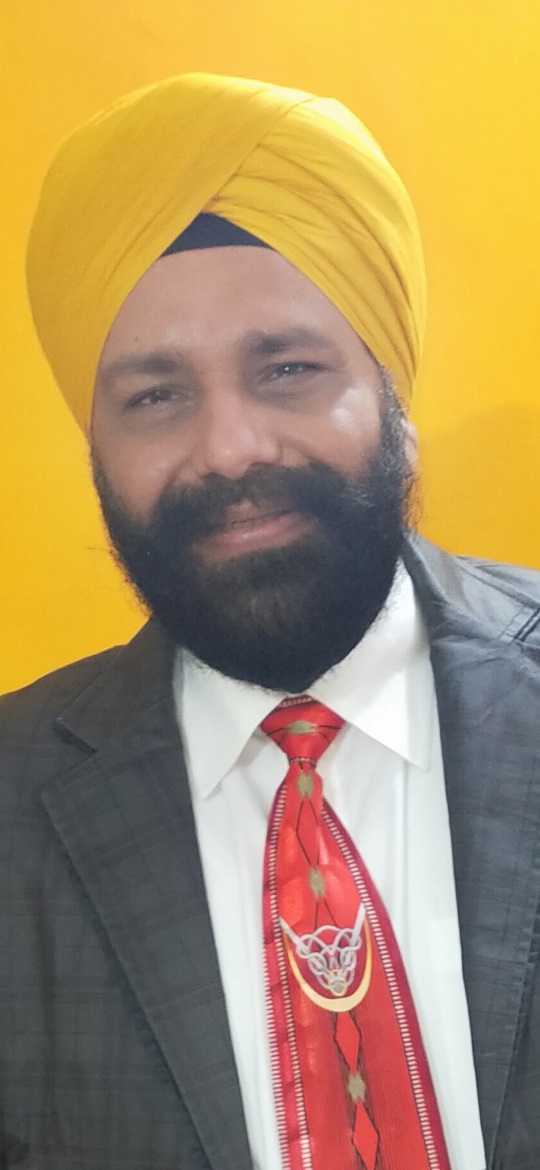 Parvinder Singh